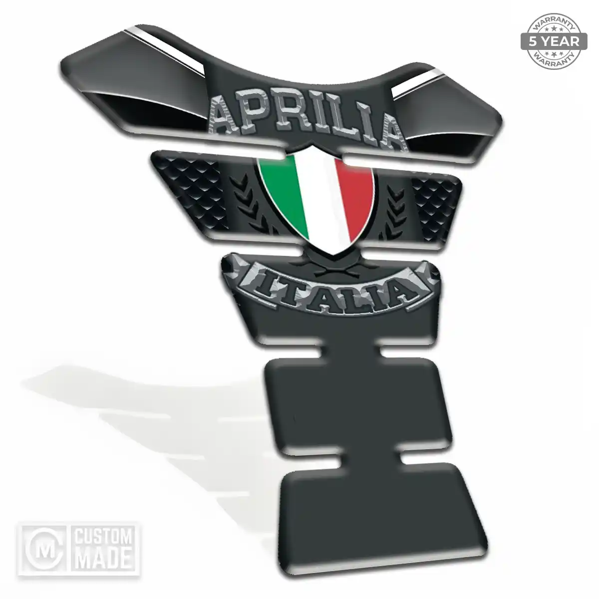 Aprilia Tank Pads Guards Motorbike Prestige Line