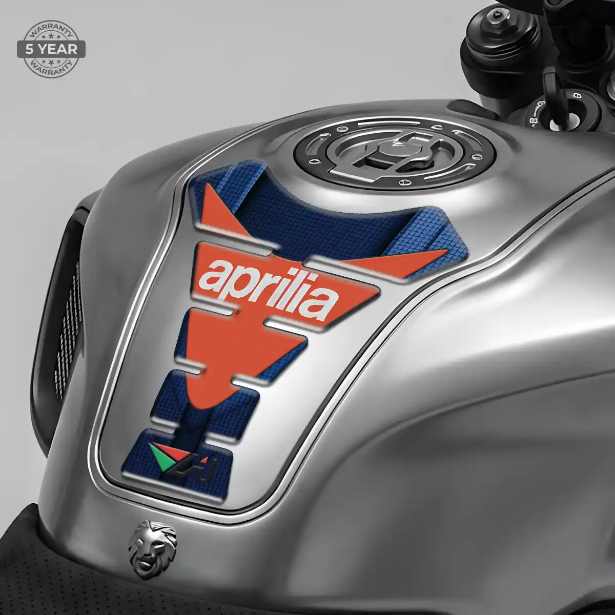 Aprilia Tank Pads Guards Motorbike Prime Quality