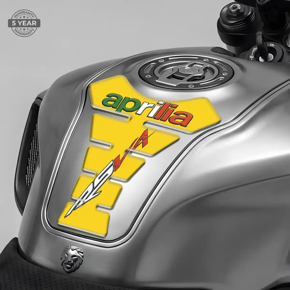 Aprilia Tank Pads Guards Motorbike Refined Design