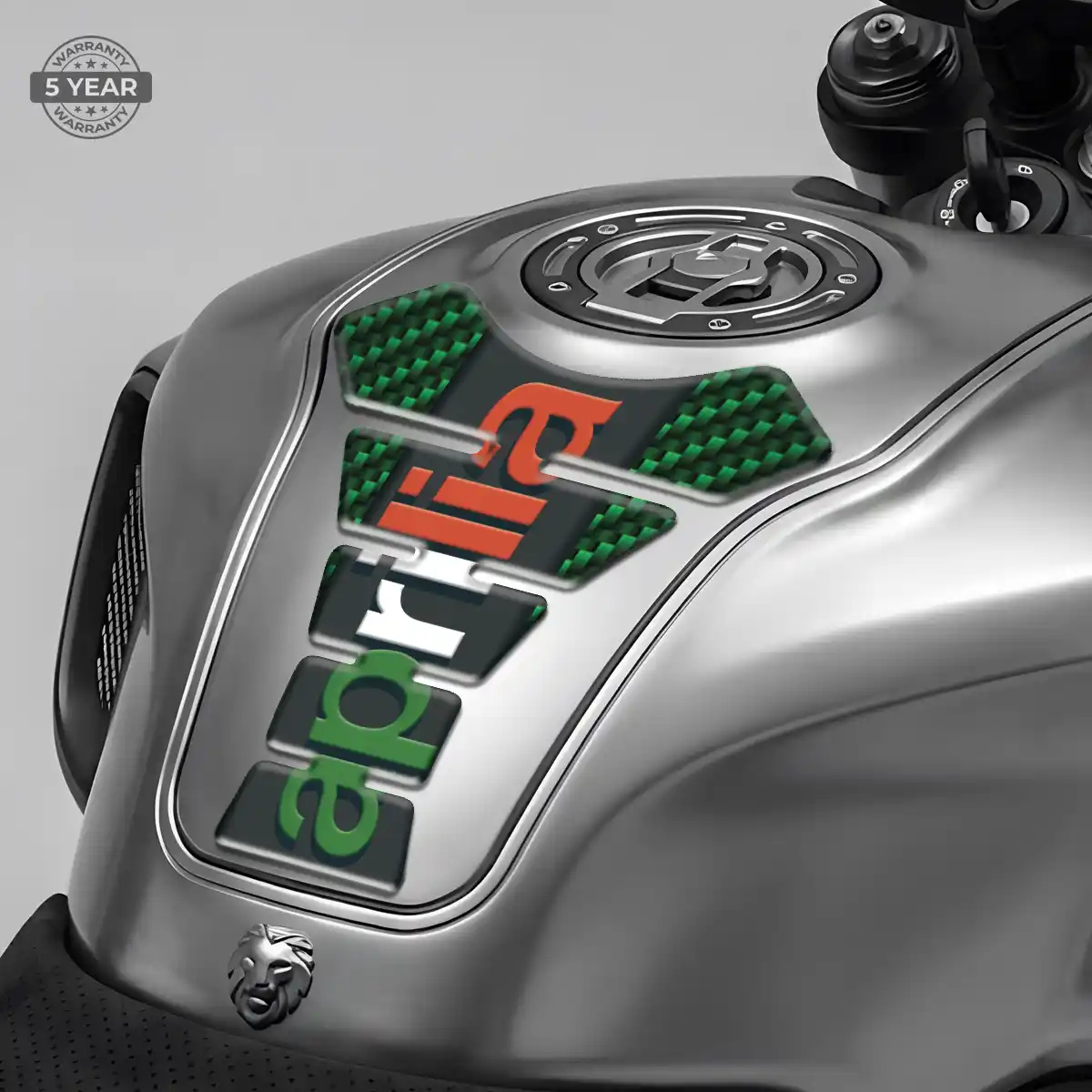 Aprilia Tank Pads Guards Motorbike Signature Grade