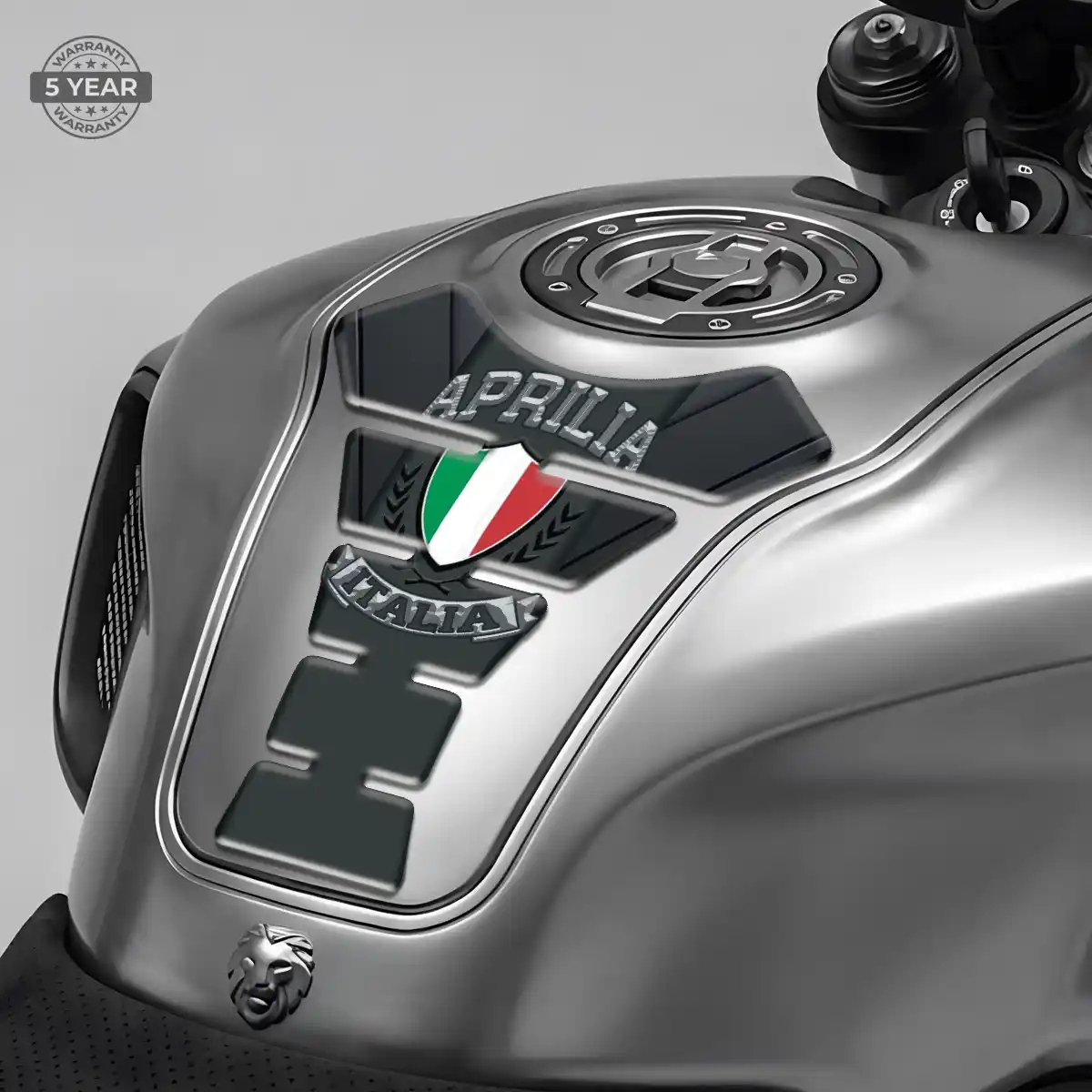 Aprilia Tank Pads Guards Motorbike Sleek Style