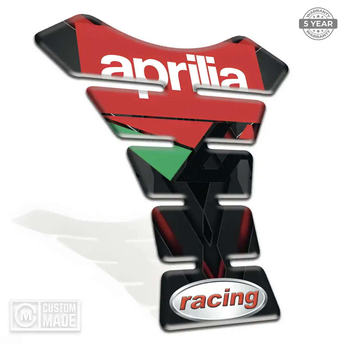 Aprilia Tank Pads Guards Motorbike Superior Craft