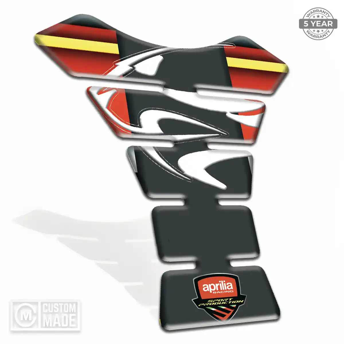 Aprilia Tank Pads Guards Motorcycle Elite Edition