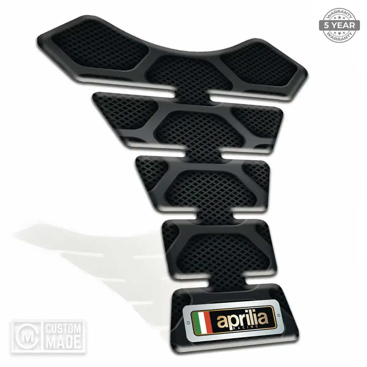 Aprilia Tank Pads Guards Motorcycle Noble Edition