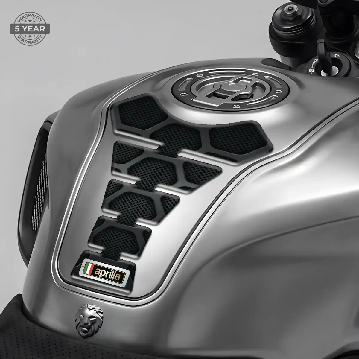 Aprilia Tank Pads Guards Motorcycle Noble Edition