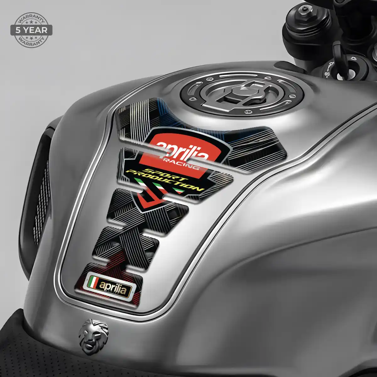 Aprilia Tank Pads Guards Motorcycle Signature Grade
