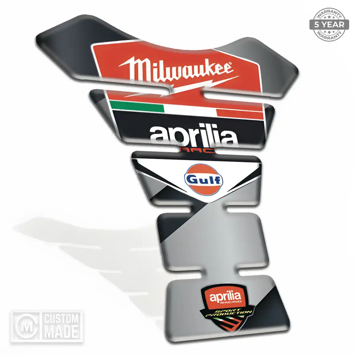 Aprilia Tank Pads Guards Motorcycle Superior Craft