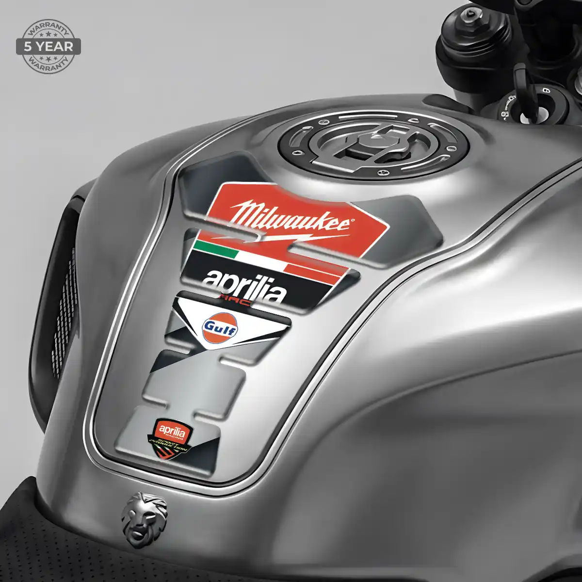 Aprilia Tank Pads Guards Motorcycle Superior Craft