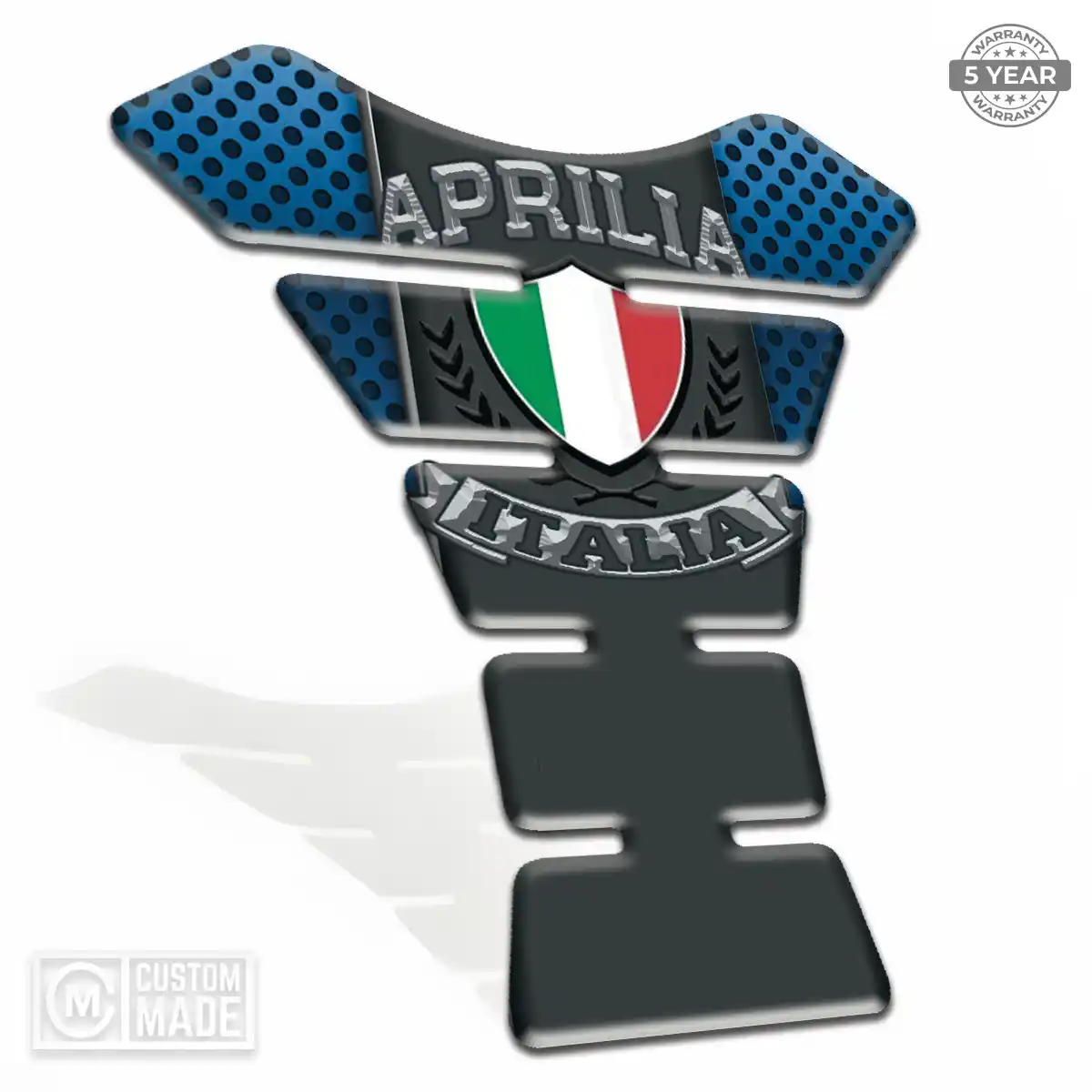 Aprilia Tank Pads Guards Noble Edition