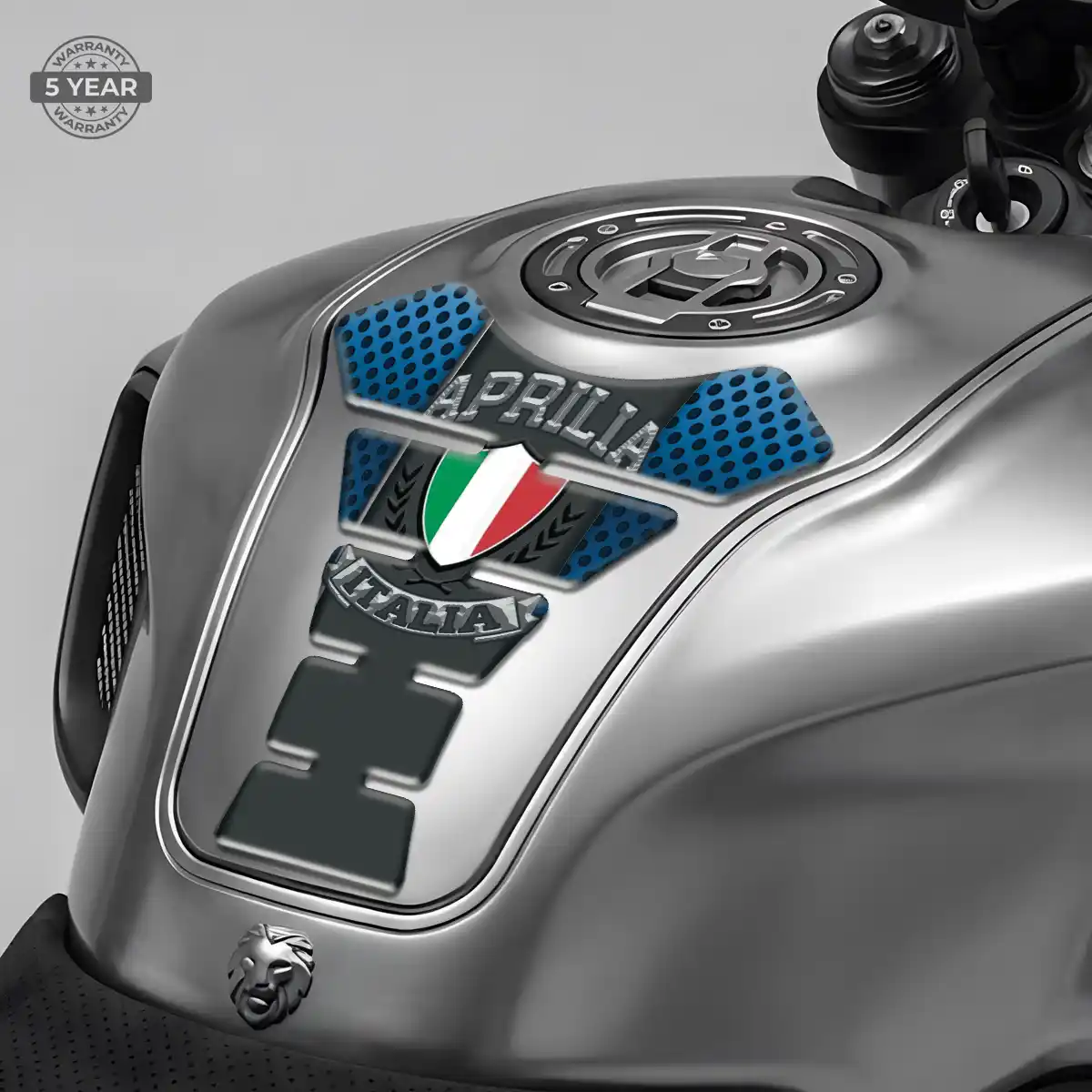 Aprilia Tank Pads Guards Noble Edition