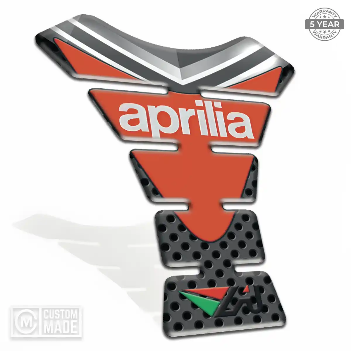 Aprilia Tank Pads Guards Prestige Line