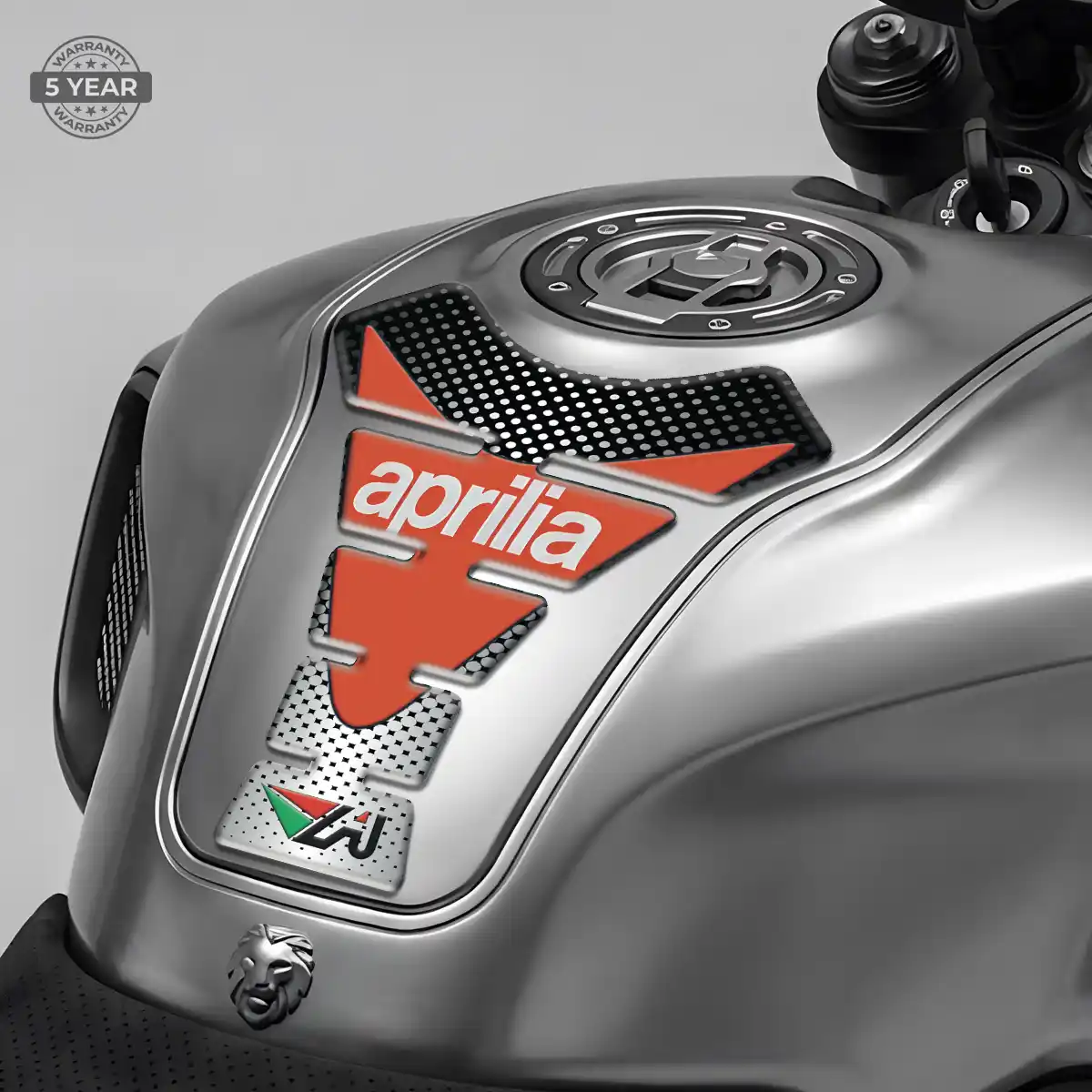 Aprilia Tank Pads Guards Signature Grade