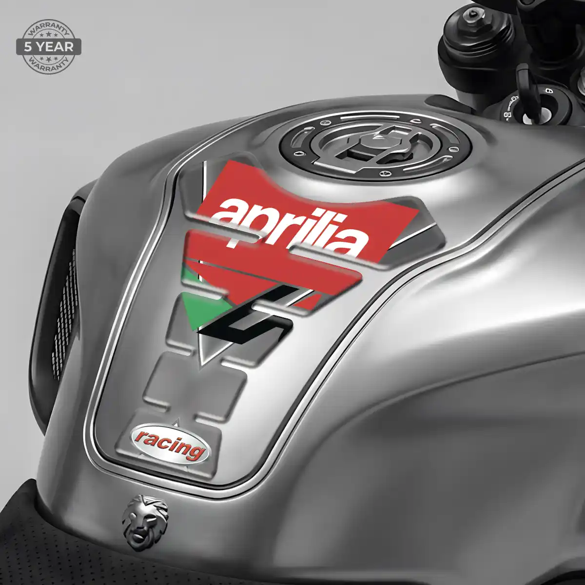 Aprilia Tank Pads Guards Superior Craft