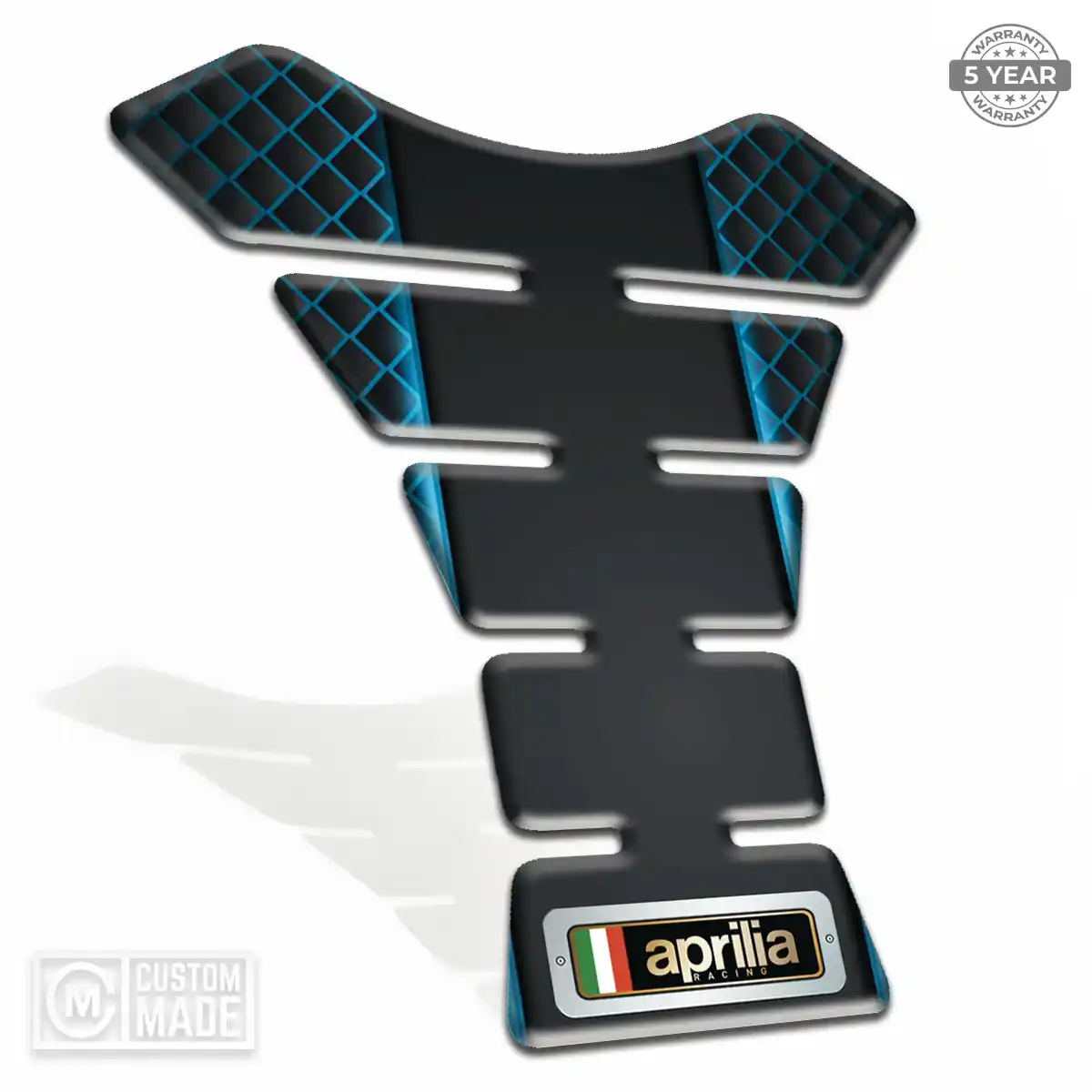 Aprilia Tank Pads Motorbike Elite Edition