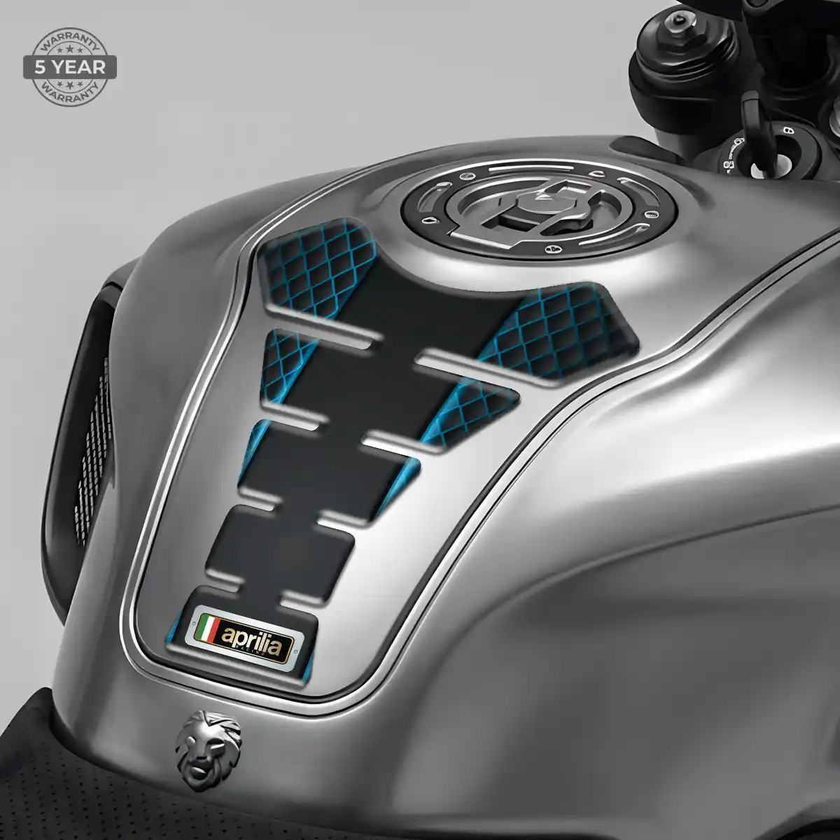 Aprilia Tank Pads Motorbike Elite Edition