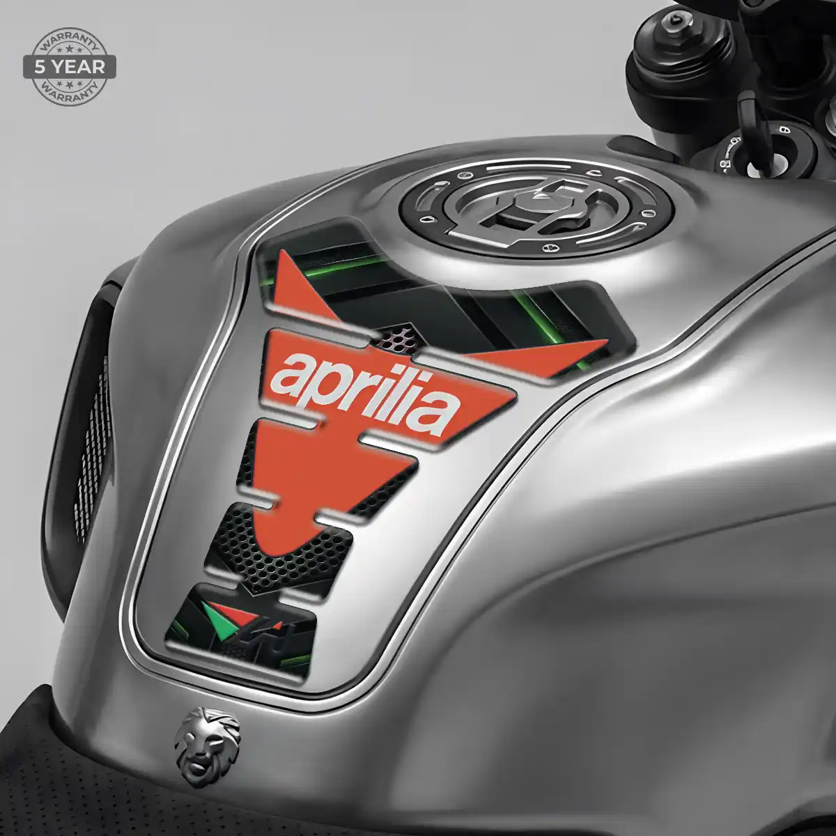Aprilia Tank Pads Motorbike Noble Edition