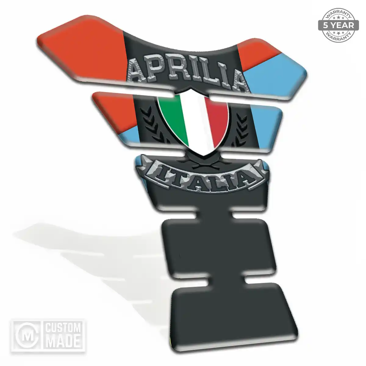 Aprilia Tank Pads Motorbike Prestige Line