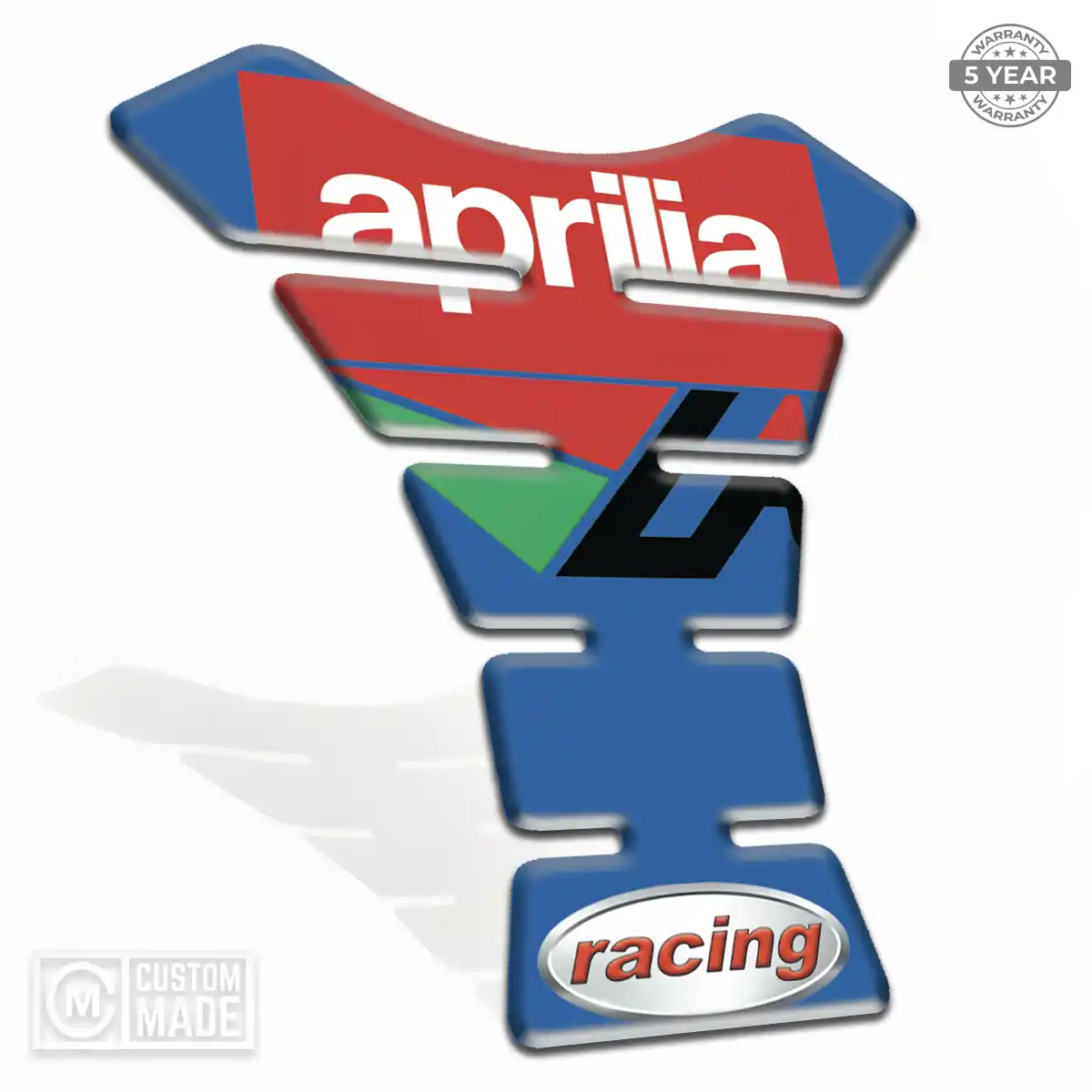 Aprilia Tank Pads Motorbike Prime Quality