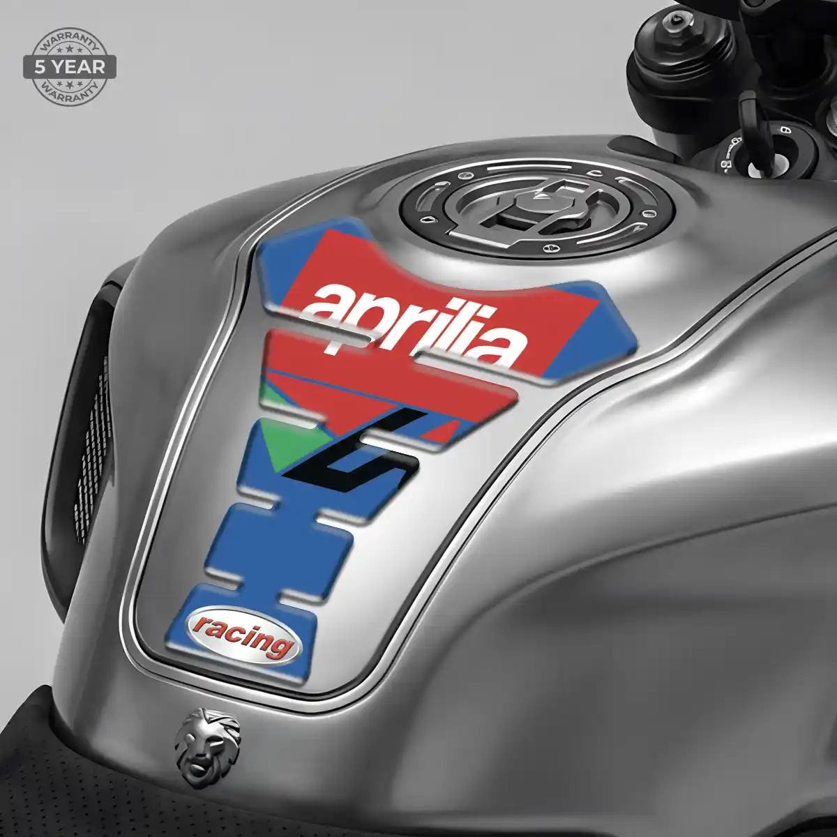 Aprilia Tank Pads Motorbike Prime Quality