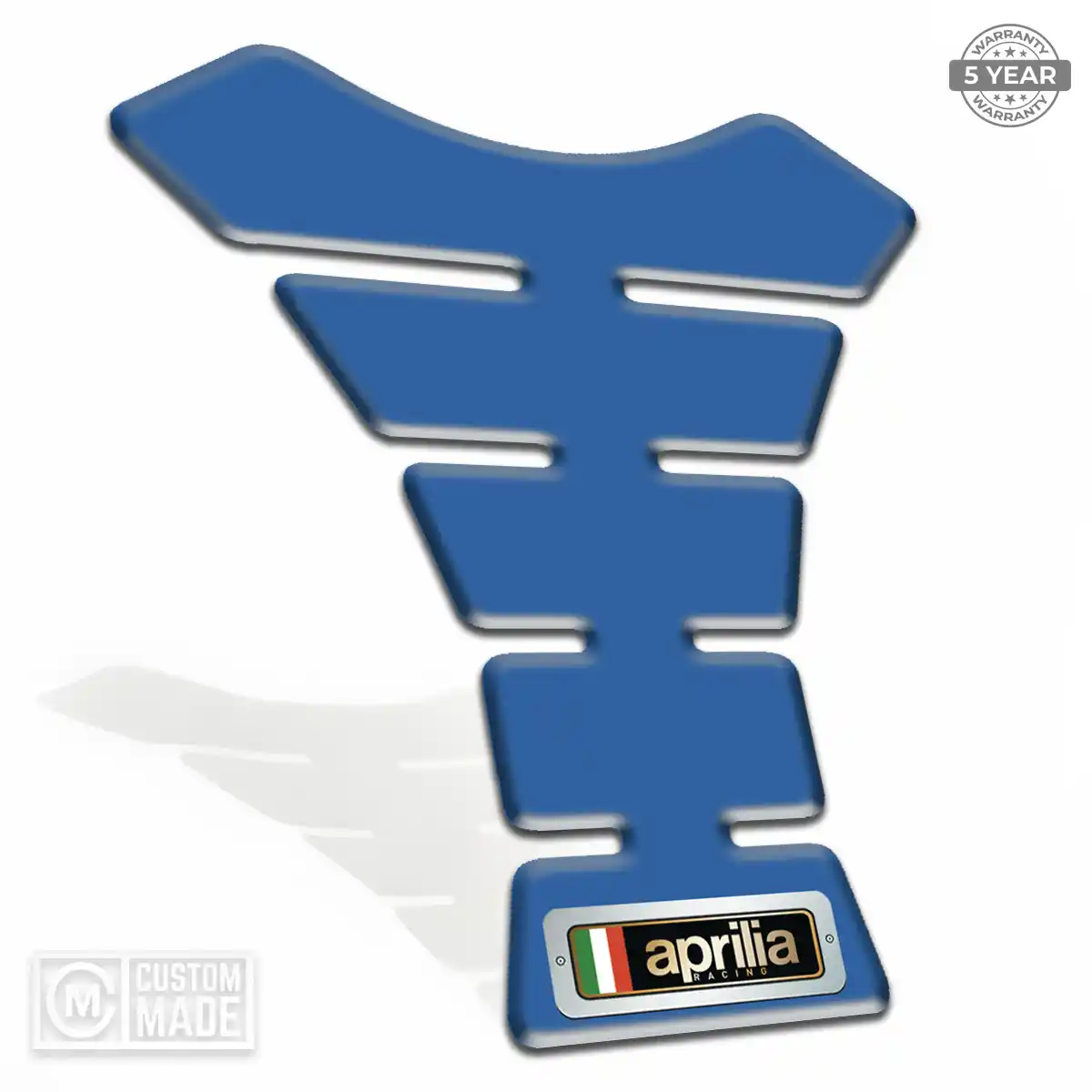 Aprilia Tank Pads Motorbike Signature Grade