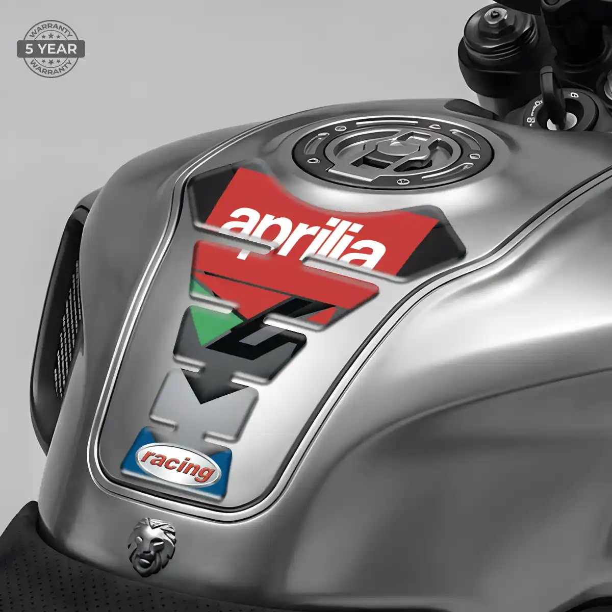 Aprilia Tank Pads Motorbike Superior Craft