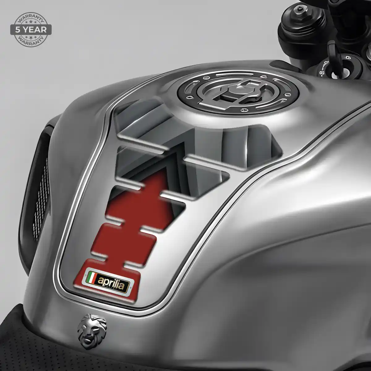 Aprilia Tank Pads Motorcycle Deluxe Edition