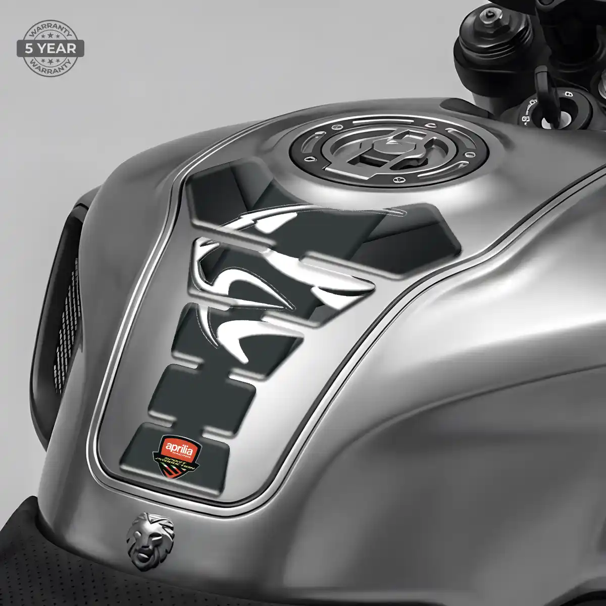 Aprilia Tank Pads Motorcycle Elite Edition