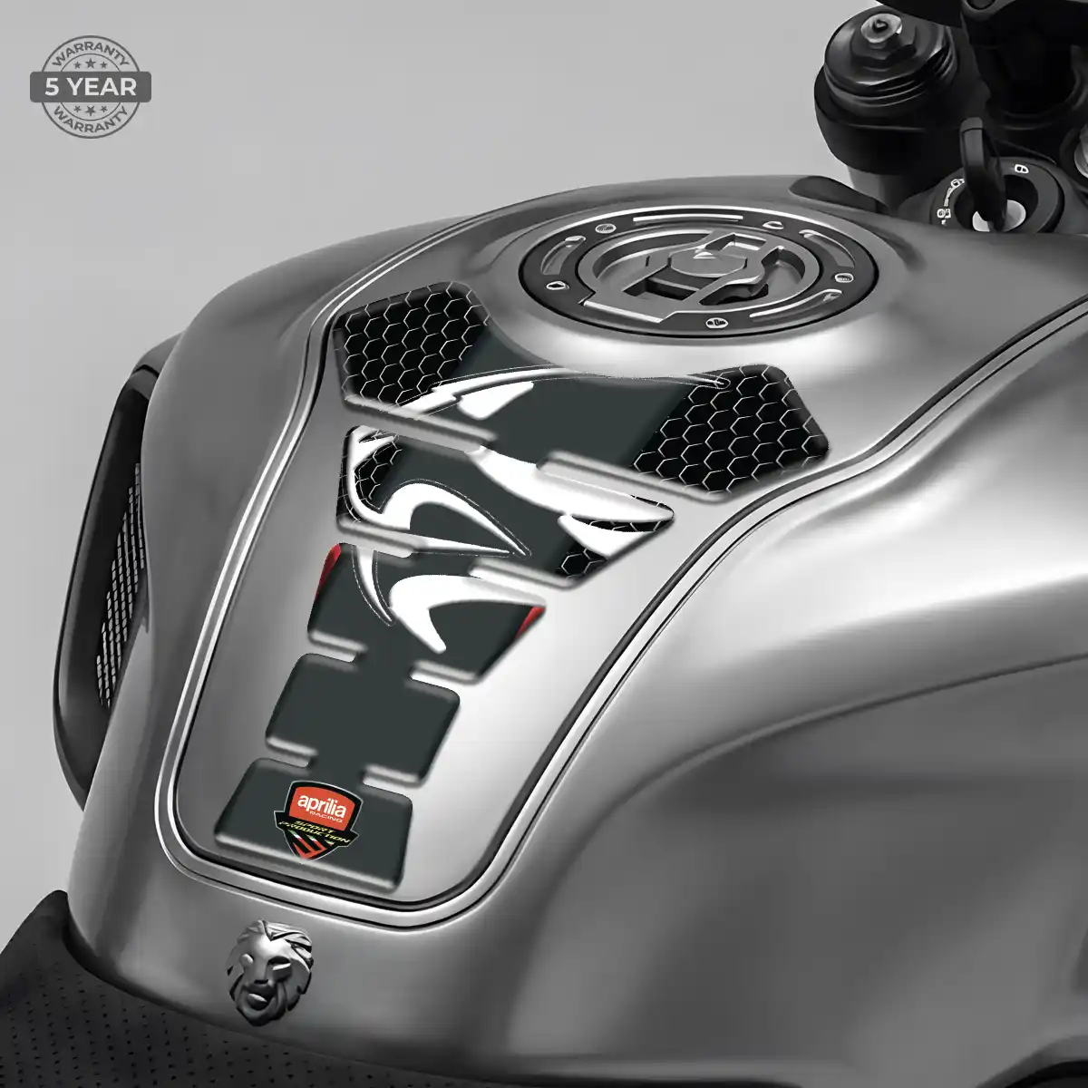 Aprilia Tank Pads Motorcycle Exclusive Series