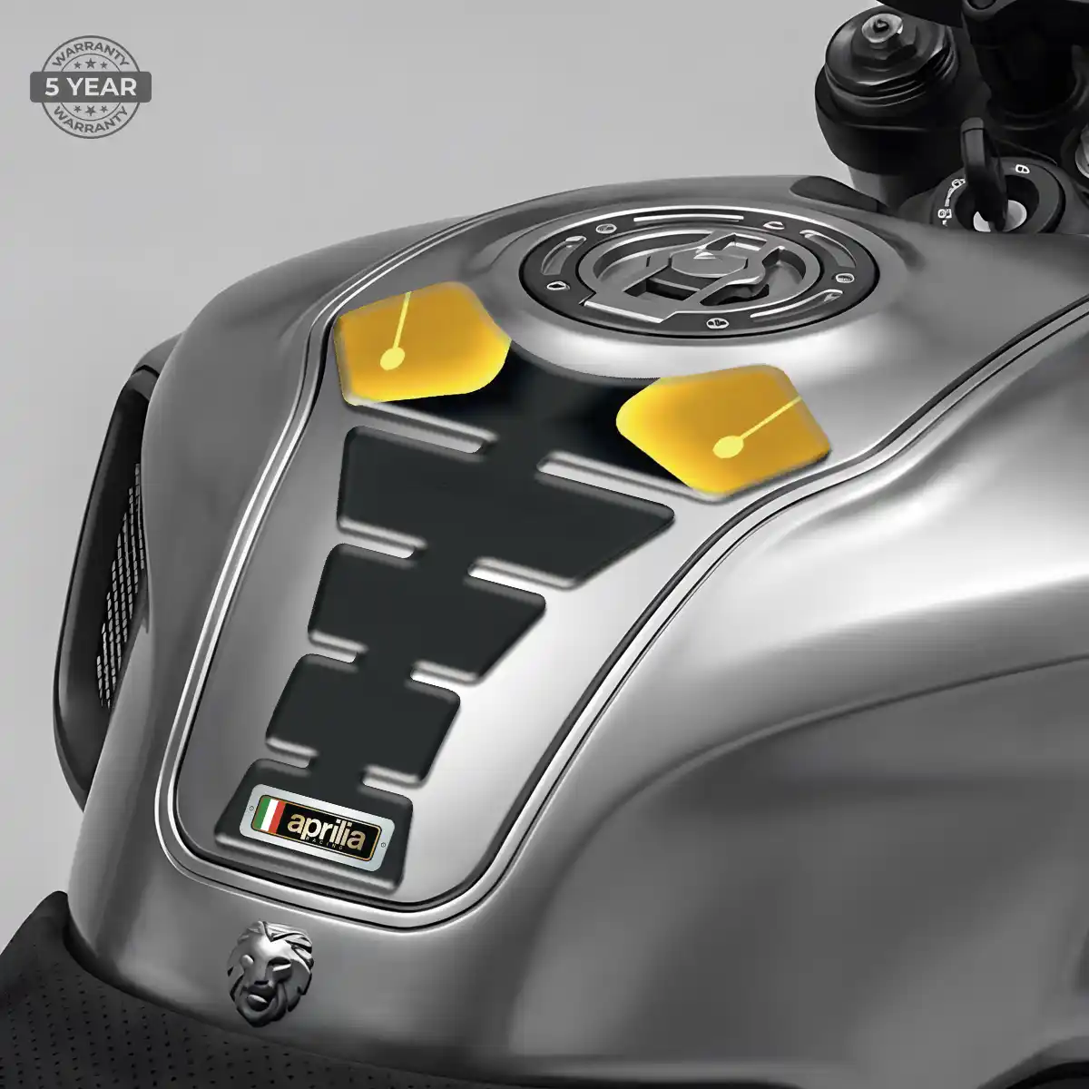 Aprilia Tank Pads Motorcycle Prime Quality