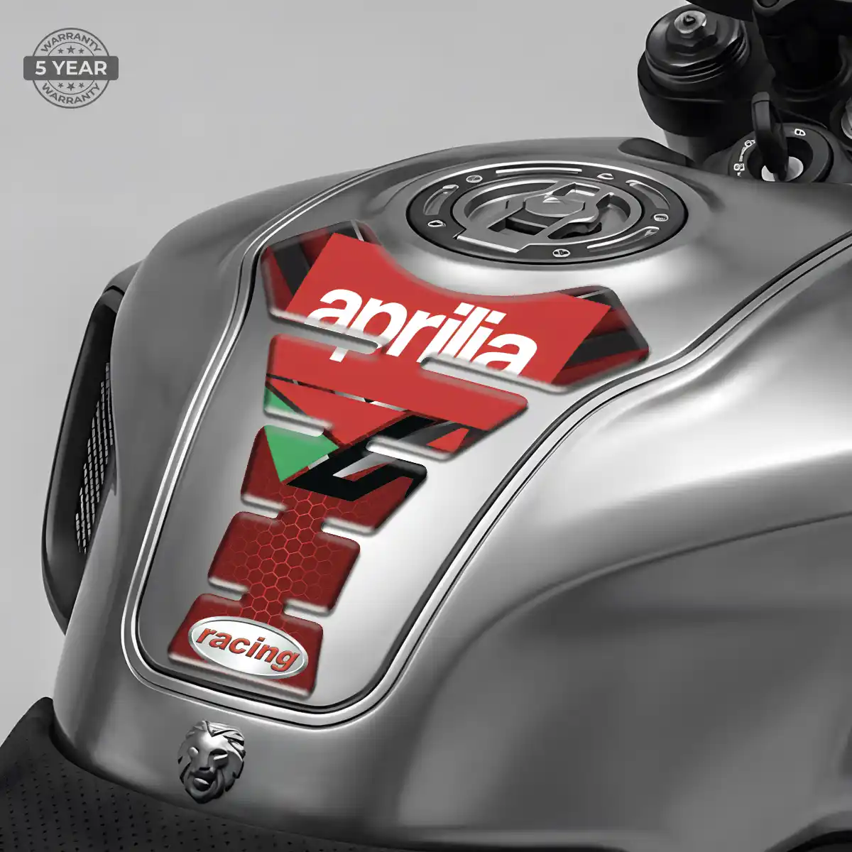 Aprilia Tank Pads Motorcycle Superior Craft