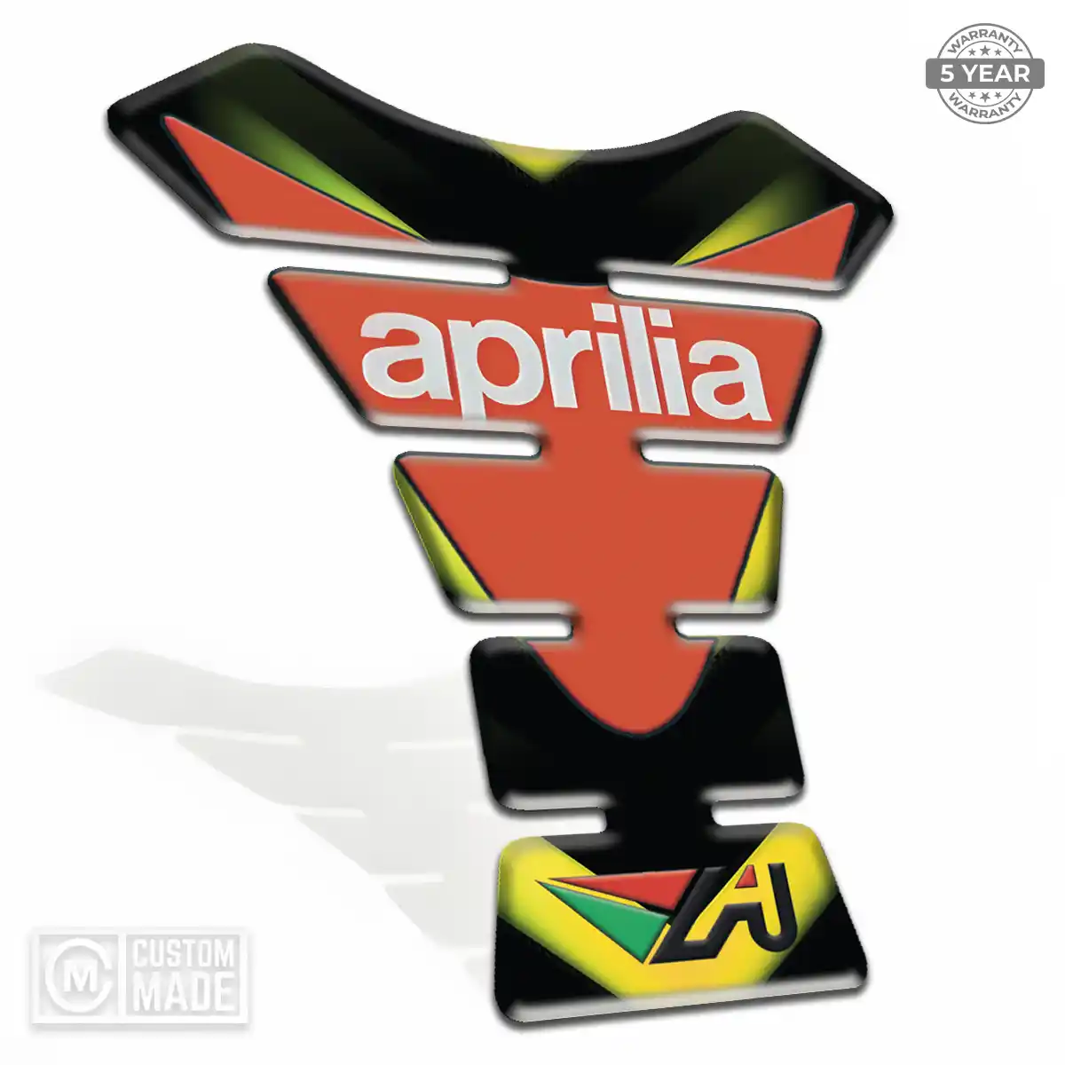 Aprilia Tank Pads Prestige Line