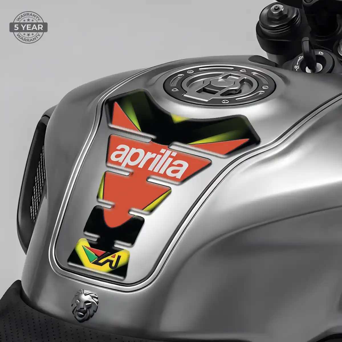 Aprilia Tank Pads Prestige Line