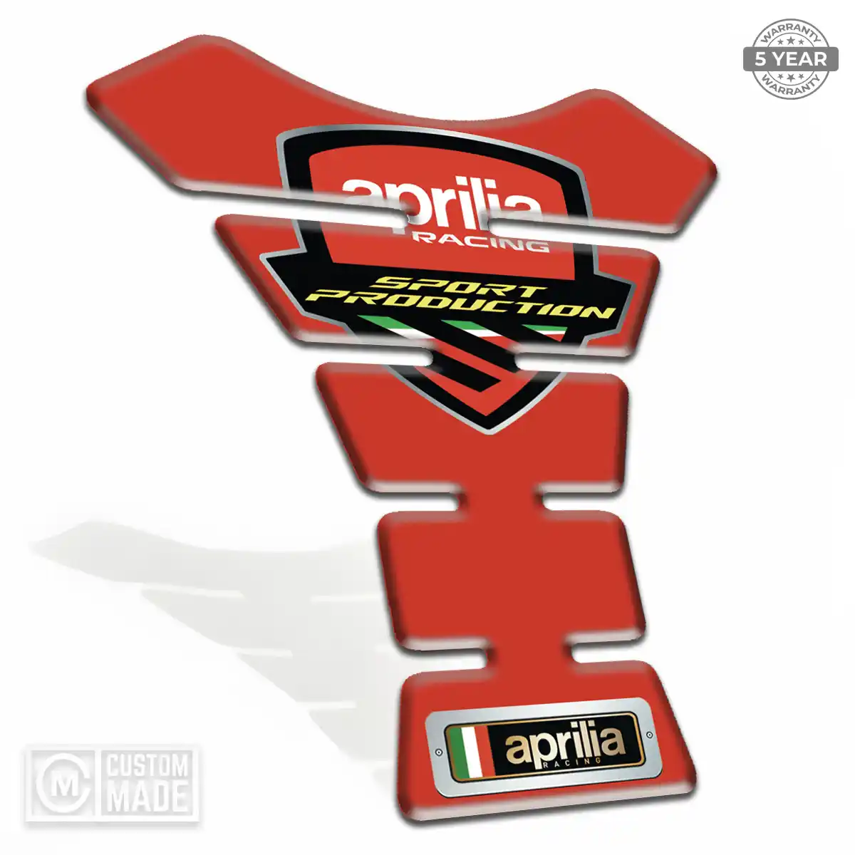 Aprilia Tank Pads Protector Deluxe Edition