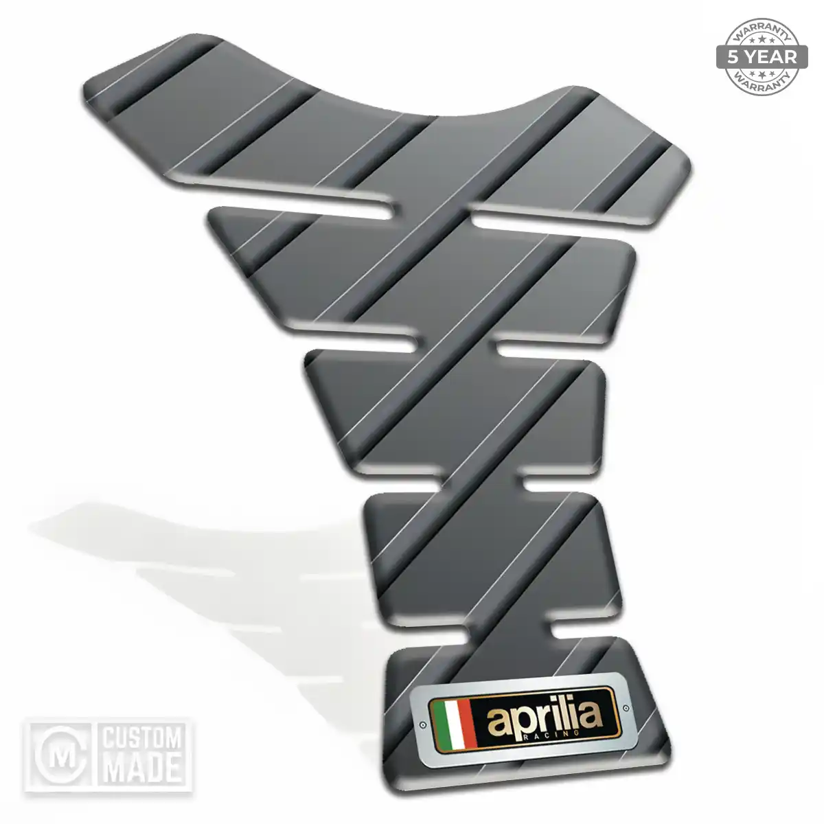 Aprilia Tank Pads Protector Elite Finish