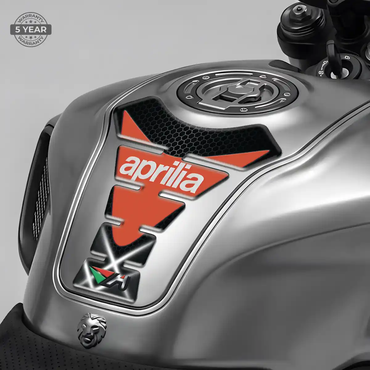 Aprilia Tank Pads Protector Exclusive Series