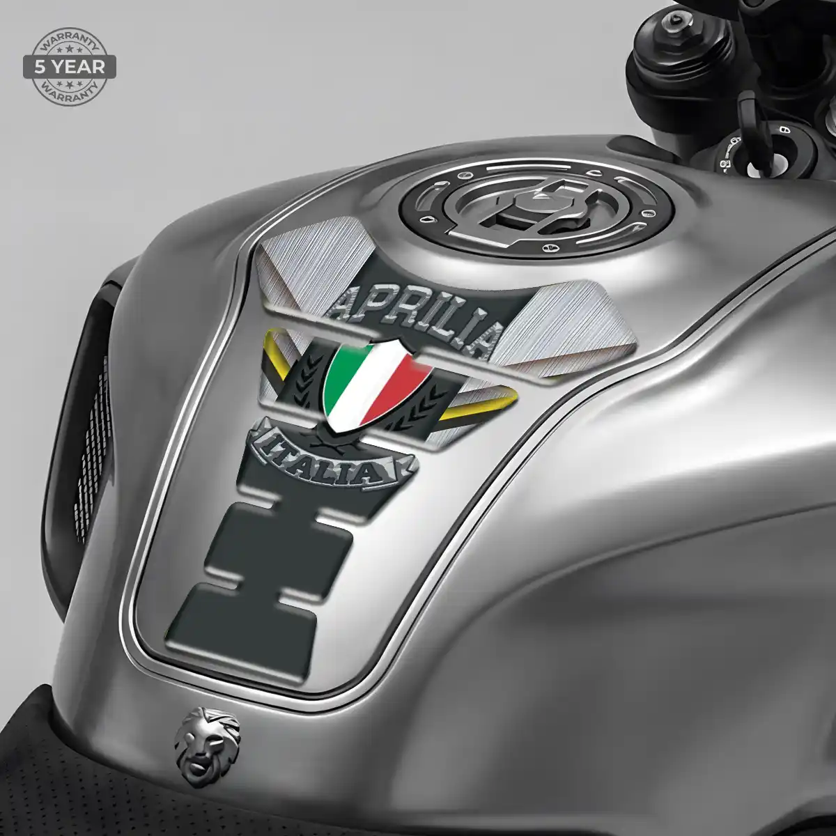 Aprilia Tank Pads Protector Motorbike Opulent Line
