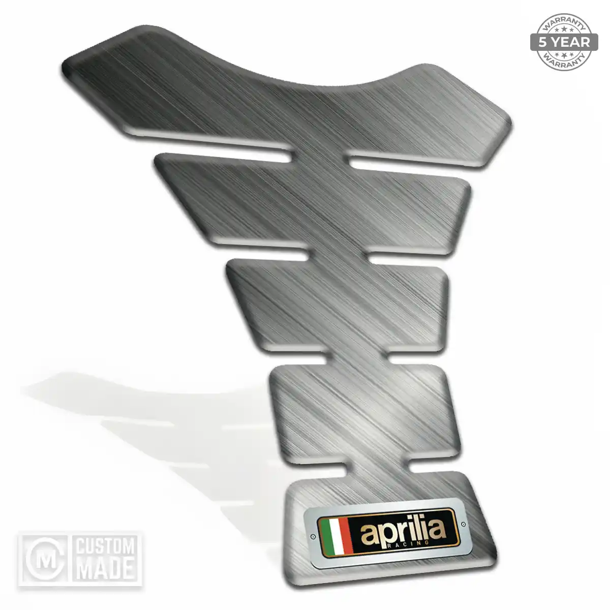 Aprilia Tank Pads Protector Motorcycle Elite Edition