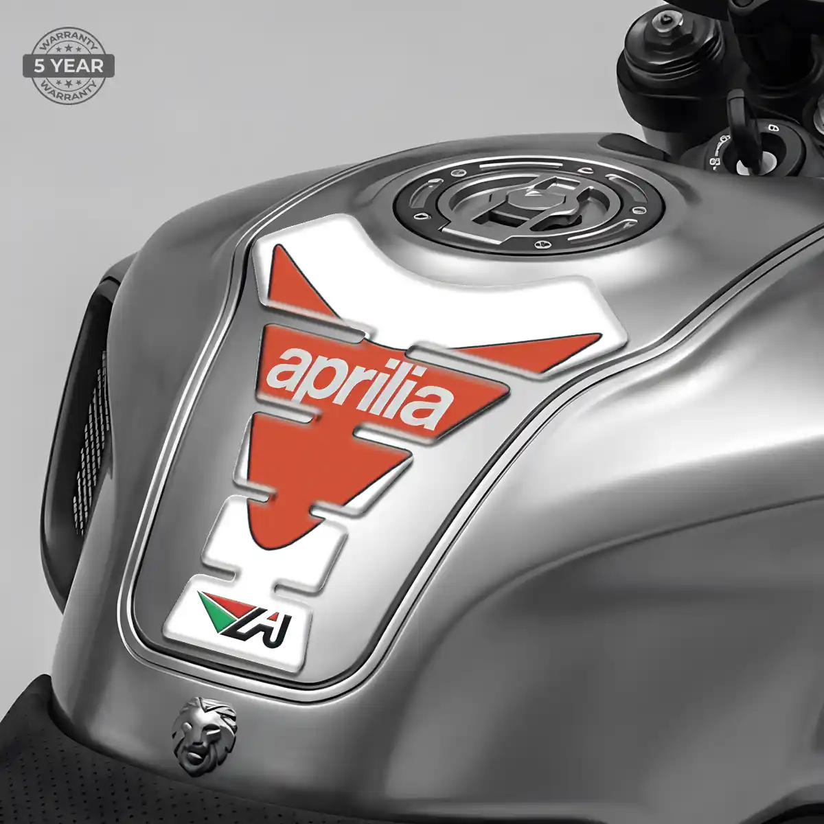 Aprilia Tank Pads Protector Motorcycle Opulent Line