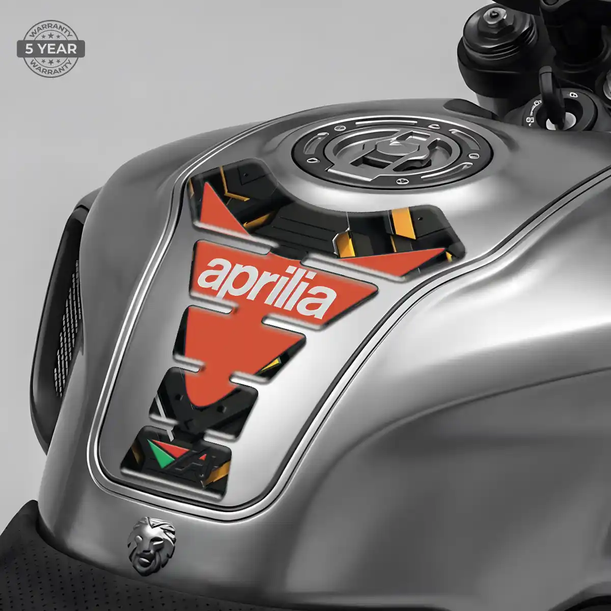 Aprilia Tank Pads Protector Motorcycle Prestige Line
