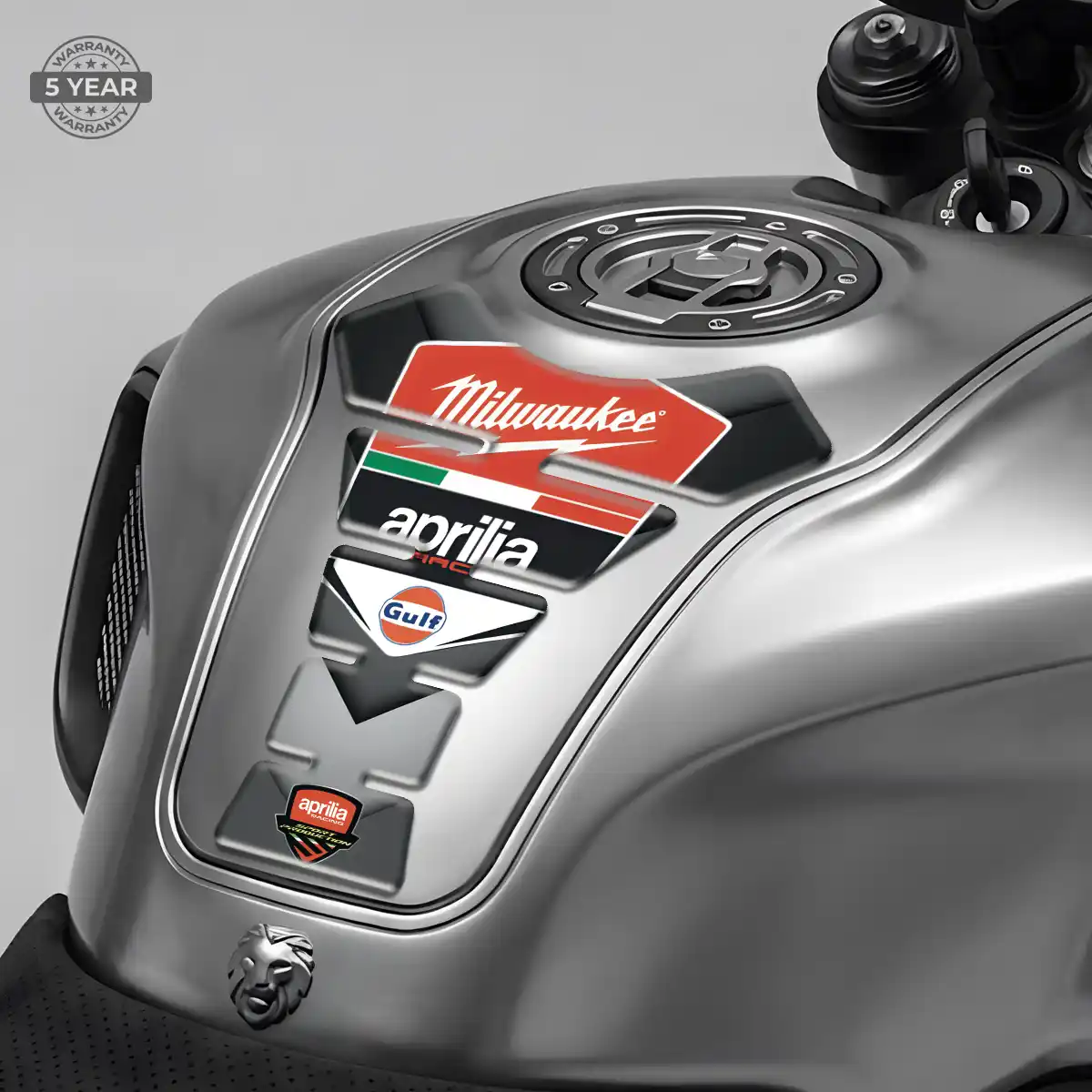 Aprilia Tank Pads Protector Motorcycle Superior Craft
