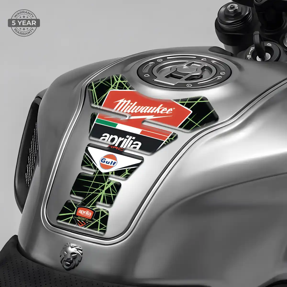Aprilia Tank Pads Protector Noble Edition