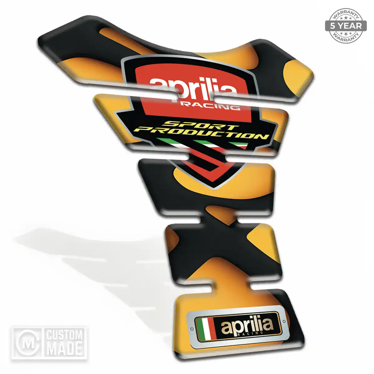 Aprilia Tank Pads Protector Prestige Line
