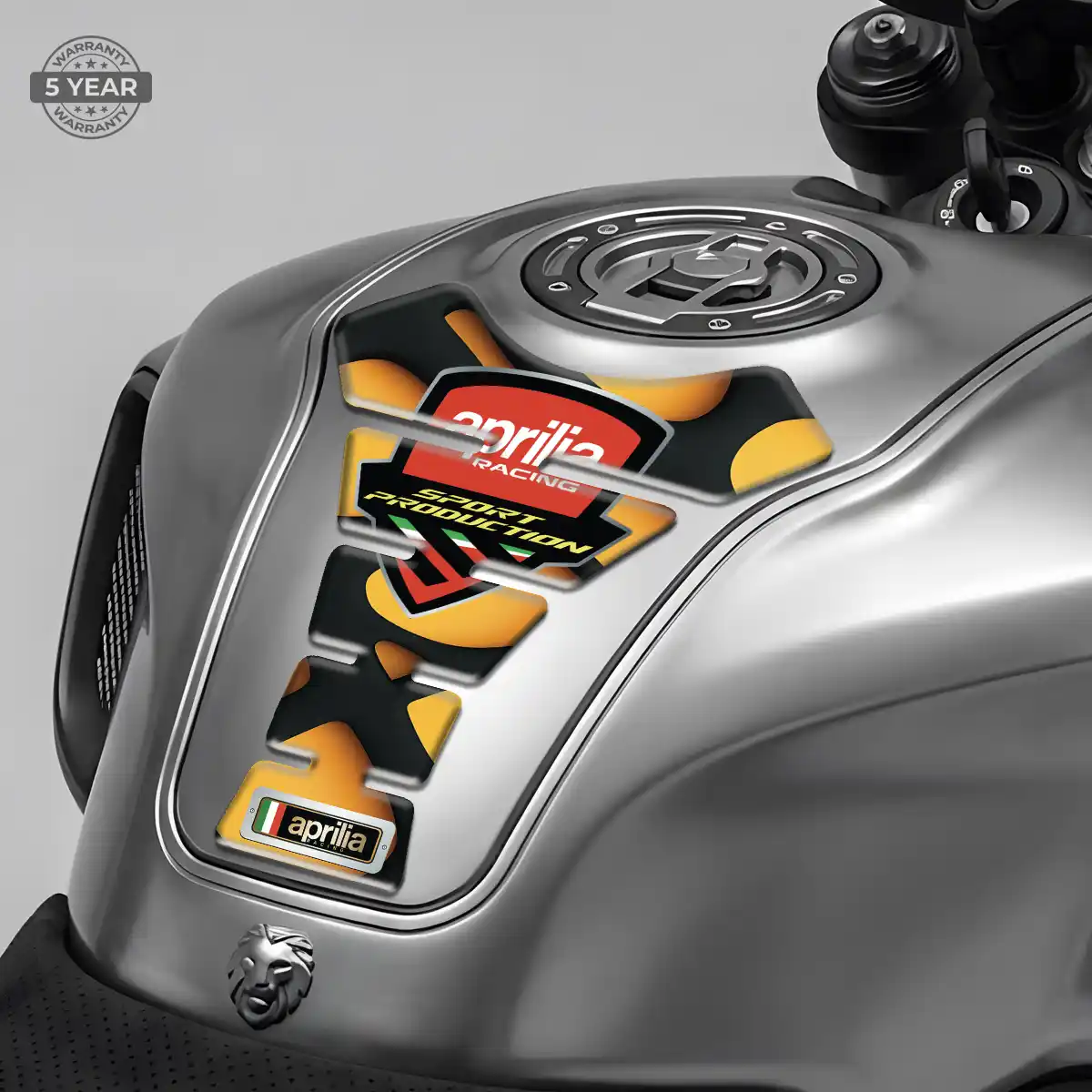 Aprilia Tank Pads Protector Prestige Line