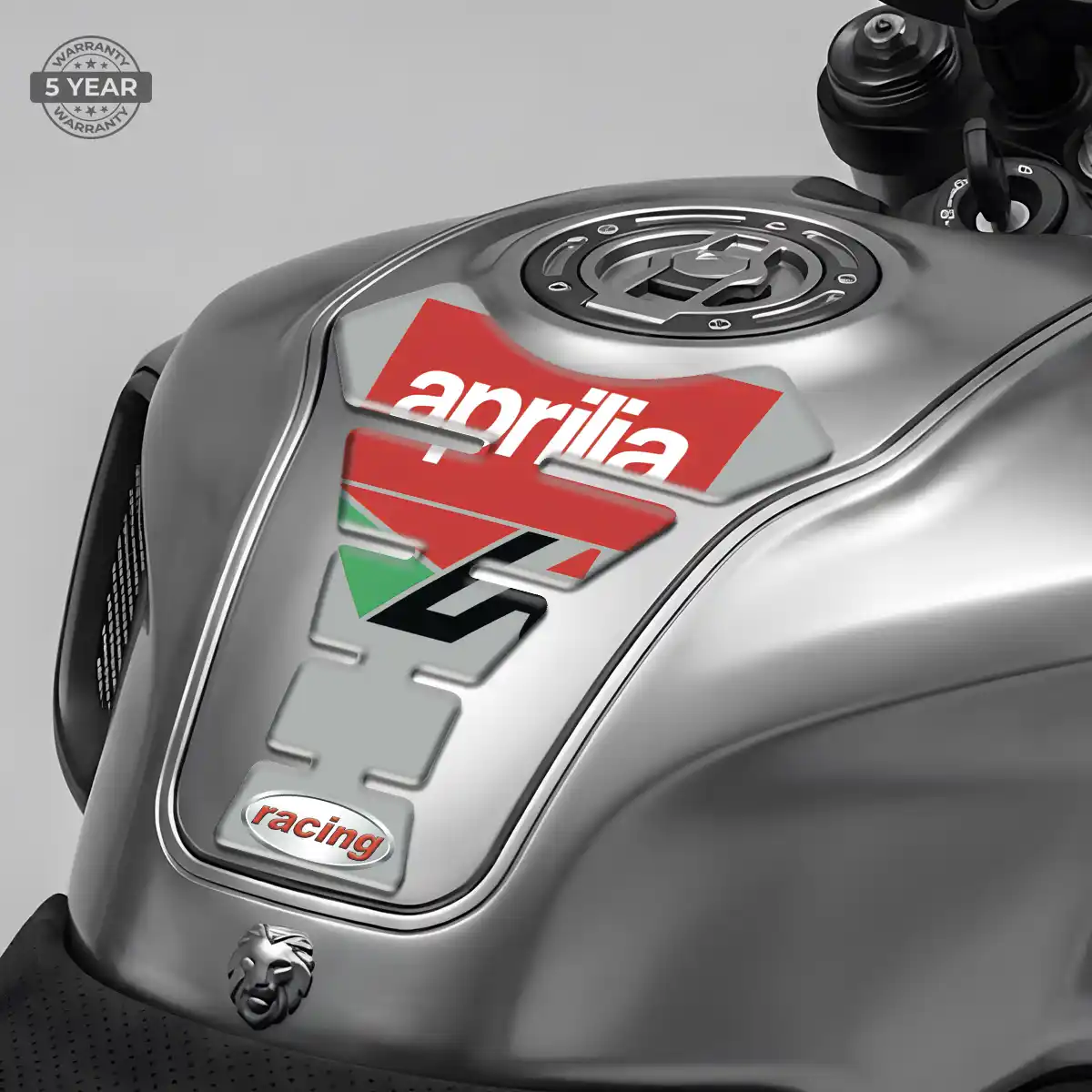 Aprilia Tank Pads Protector Superior Craft