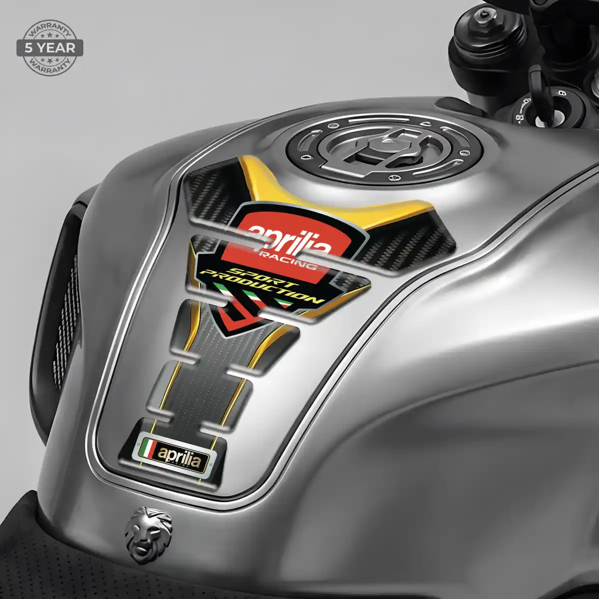 Aprilia Tank Pads Signature Grade