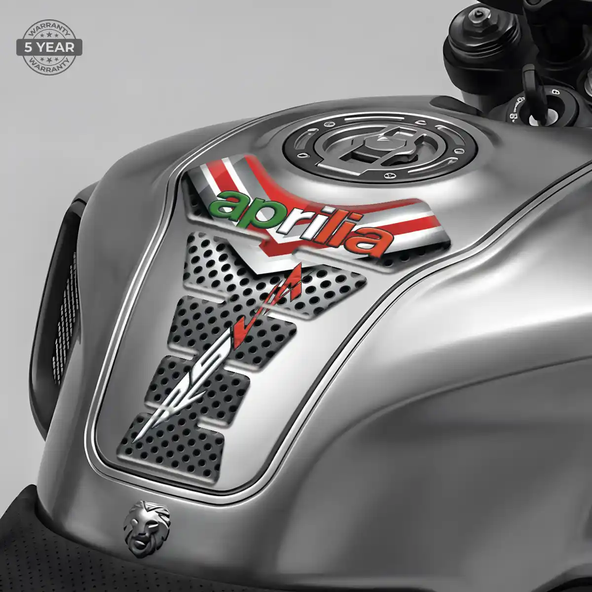 Aprilia Tank Protector Deluxe Edition