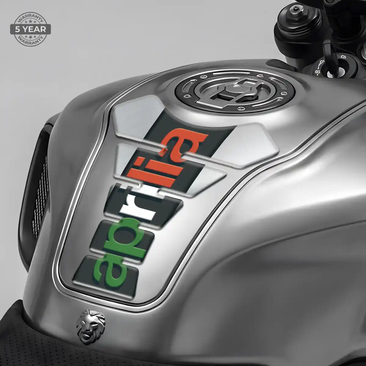 Aprilia Tank Protector Elite Edition