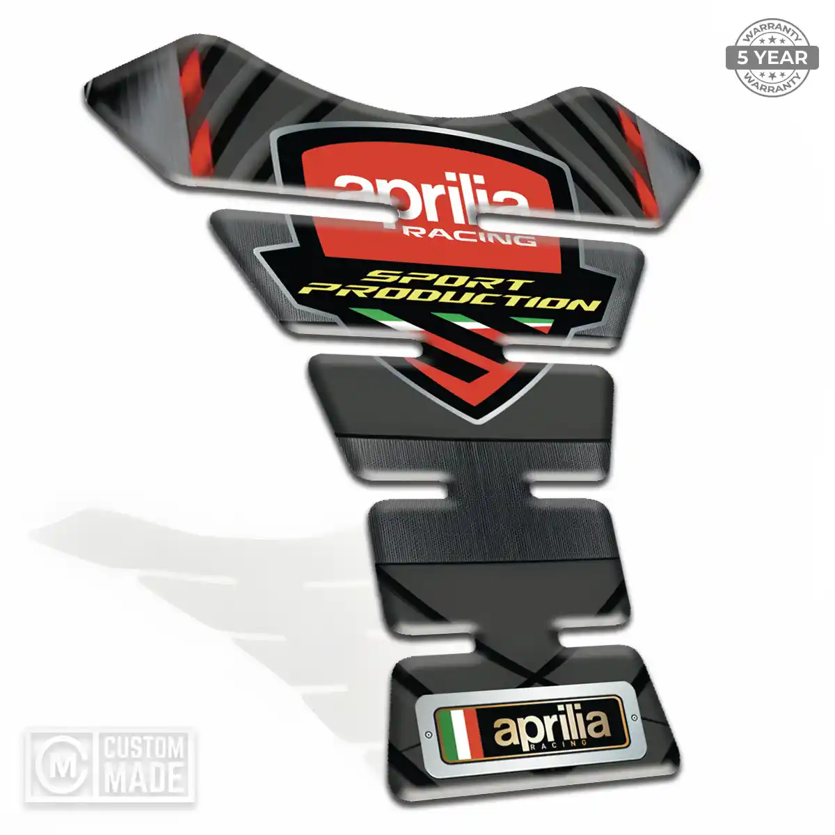Aprilia Tank Protector Exclusive Series