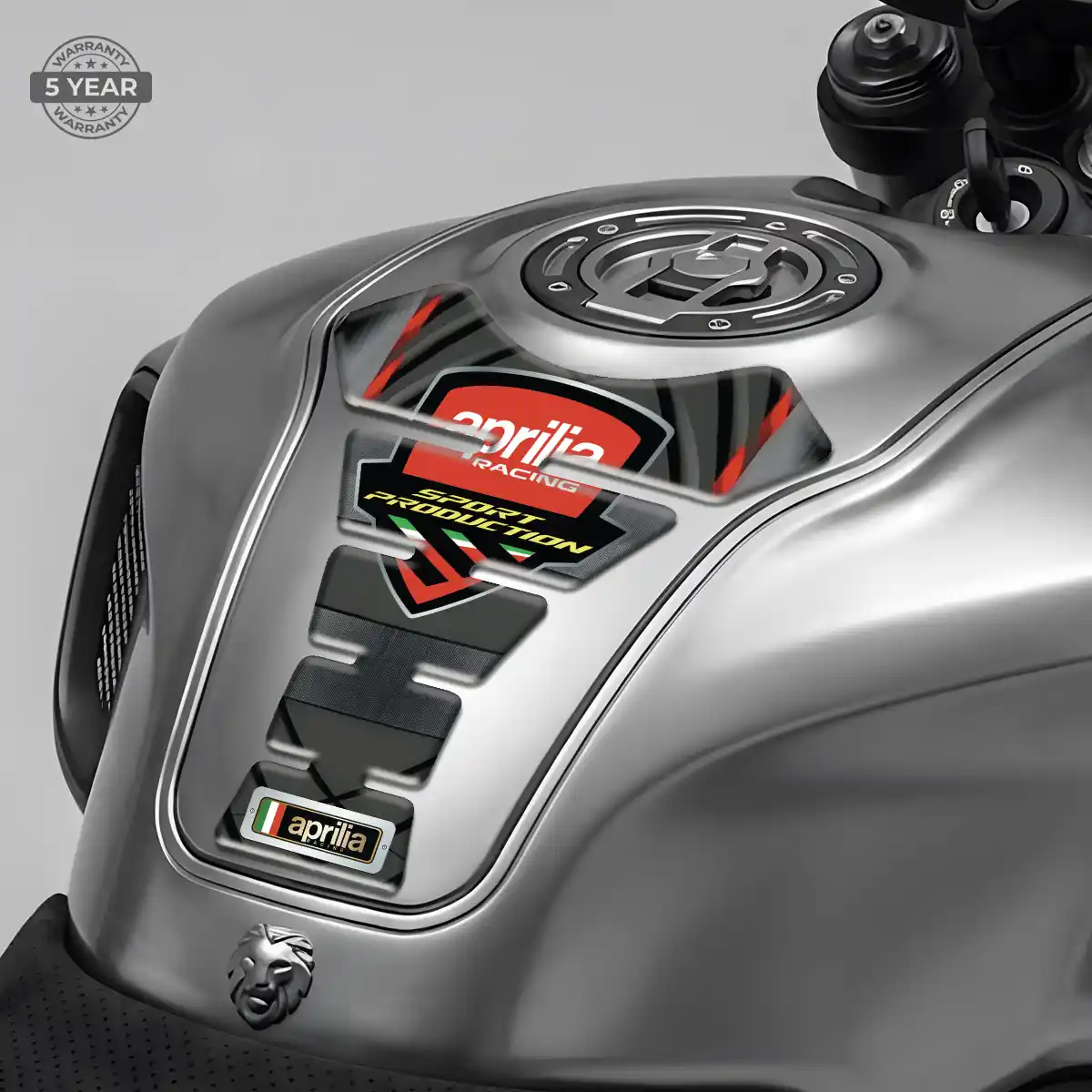 Aprilia Tank Protector Exclusive Series