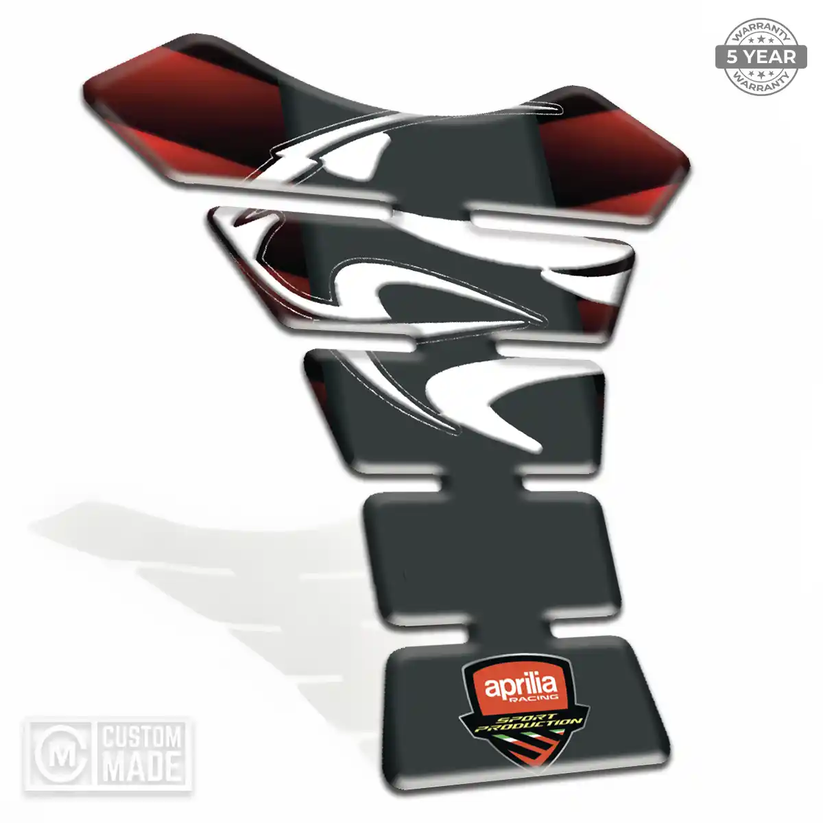 Aprilia Tank Protector Fuse Exclusive Series